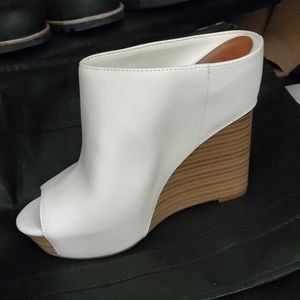 Open Toe Mule